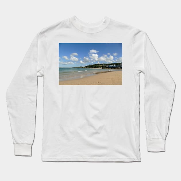 St Ives Long Sleeve T-Shirt by Chris Petty